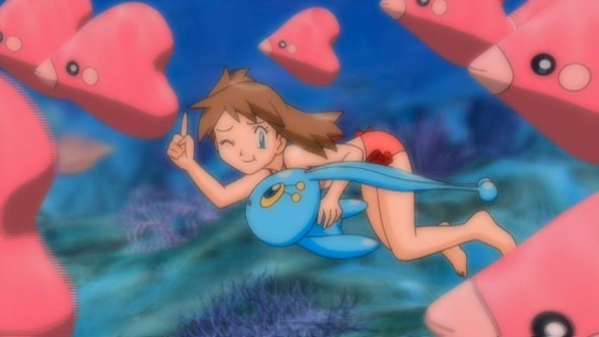 Illustration for article titled Luvdisc Have Giant Orgies That Turn The Ocean Pink